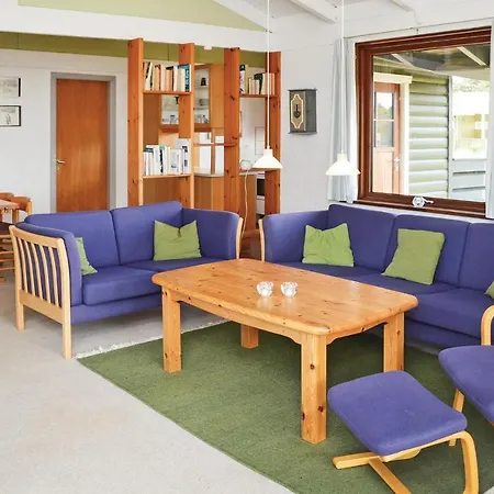 Holiday Ringvejen Xi Holiday home *